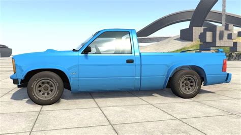 BeamNG Drive D Series Sport Custom Widebody Suspension Test YouTube