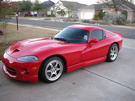 1998 Dodge Viper Gts 14 Mile Trap Speeds 0 60