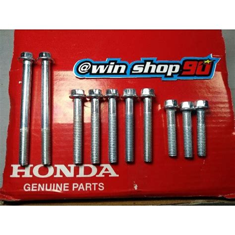 Jual Baut Cvt Baut Blok Cvt Baut Cover Cvt Vario Vario Satu