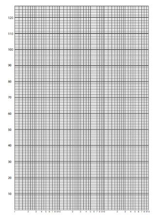 20 Printable Graph Paper Templates In PDF MS Word