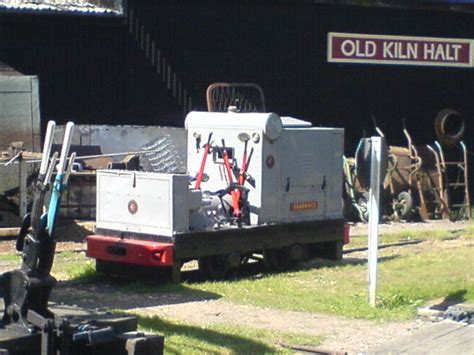 Ruston Loco Narrow Gauge Railway Photo Gallery