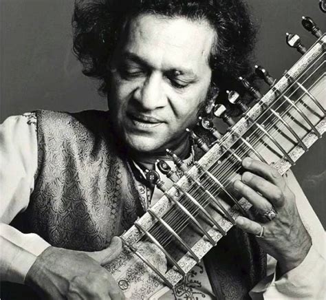 Pandit Ravi Shankar Biography Life History Contribution