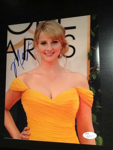 Melissa Rauch Signed 8x10 Big Bang Theory Photo The Bronze Bernadette Jsa Psa 1830828087