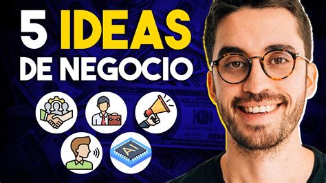 Ideas De Negocio Rentables Que Puedes Empezar En Youtube