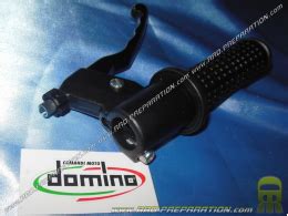 Throttle Grip Domino Type Full Origin For Piaggio Ciao Px