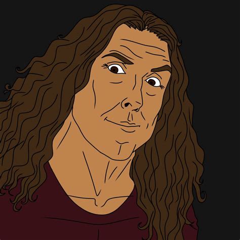 Weird Al Yankovic 2023 By Thedarklord2000 On Deviantart
