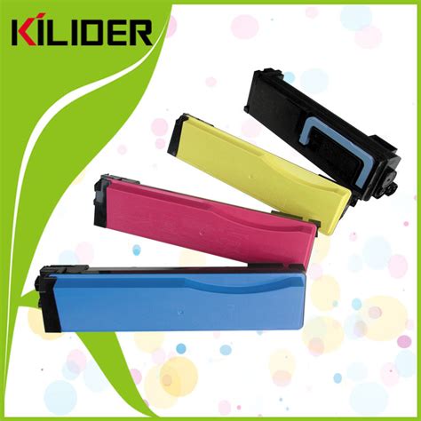 TK 550 Toner Cartridge Compatible For Kyocera Printer FS C5200dn