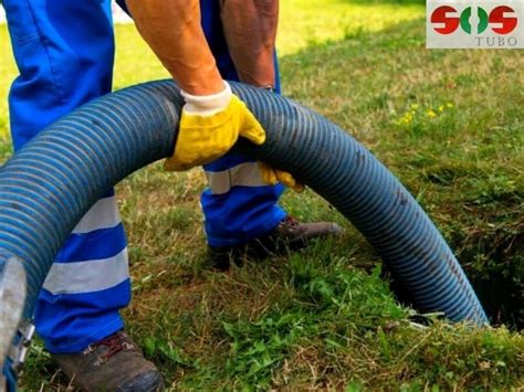 Servi O De Desentupimento Hidrojateamento Limpa Fossa E Limpeza De