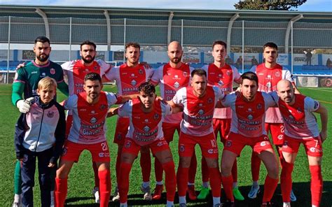 Un Tempranero Gol De David Romero Da La Victoria Al Torreperogil