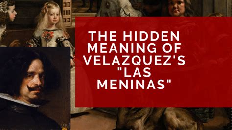 Velazquez Las Meninas Analysis