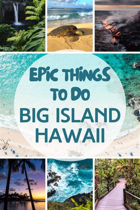 40x Epic Things To Do On The Big Island Of Hawaii In 2021 CosmopoliClan