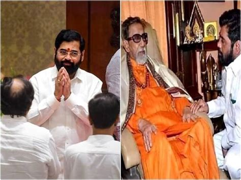 Maharashtra Happy That Balasaheb Thackerays Shiv Sainik Has Become Cm