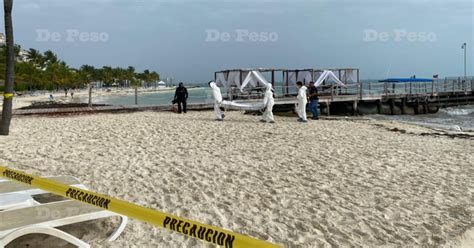 Hallan Cadáver Flotando De Hombre Que Desapareció En Playa Gaviota Azul