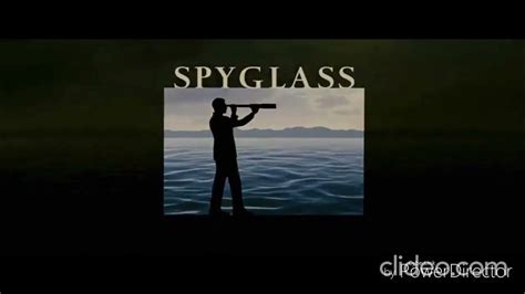 Spyglass Entertainment Logo History Reversed Youtube