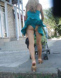 My Dearest Booty Street Spy ZB Porn