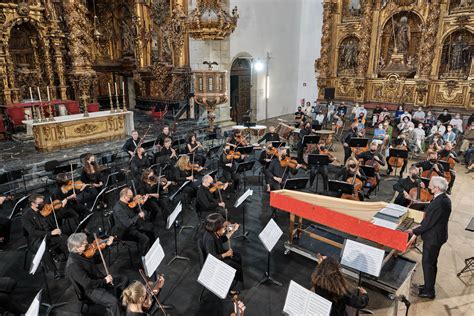 Concierto en San Martín Pinario Real Filharmonía de Galicia