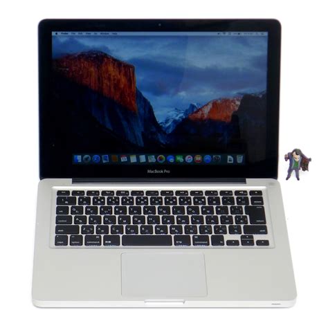 Jual Macbook Pro Core I Inch Late Second Jual Beli Laptop