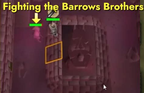 Osrs Barrows Guide For Ironman Strategy And Gear Setup