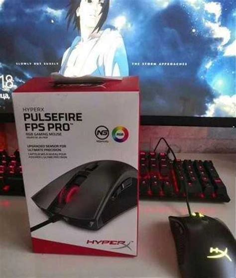 Hyperx Pulsefire Fps Pro Festima Ru