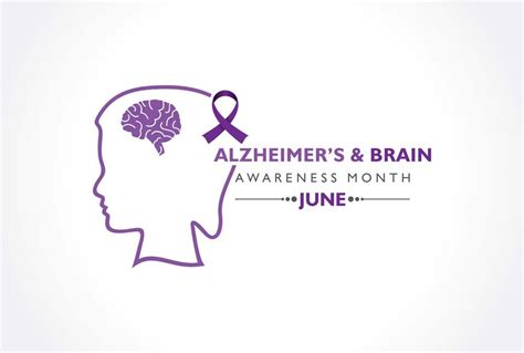 June Is Alzheimers And Brain Awareness Month Work With A Professional