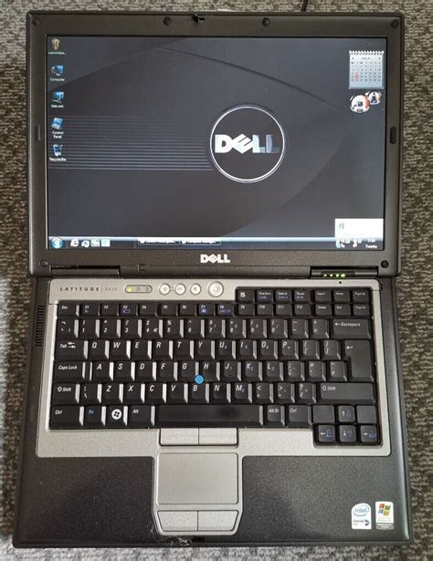 141 Dell Latitude D620 Intel Core 2 Duo T2300 16ghz 15gb Ram 250gb