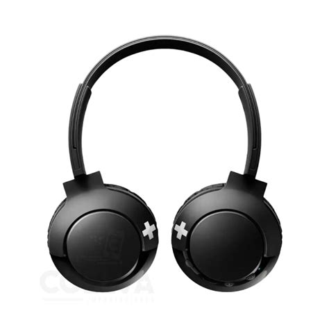 PHILIPS Bass SHB3075 Audífono Bluetooth Plegable 12 Horas COELVA