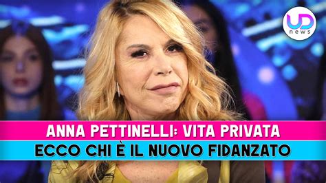 Anna Pettinelli Si È Fidanzata Ecco Chi È Il Nuovo Compagno Video