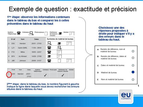 Exemple De Test De Recrutement