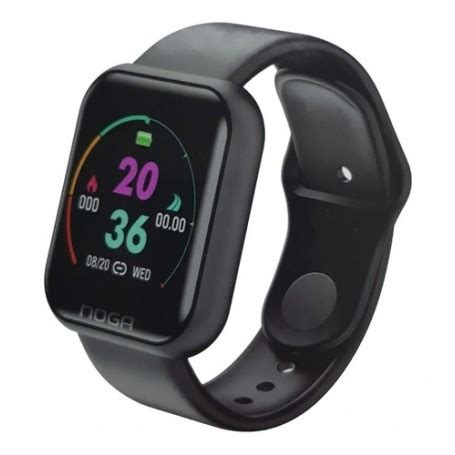 Reloj Smartwatch Noga Ng Sw04 Sumergible