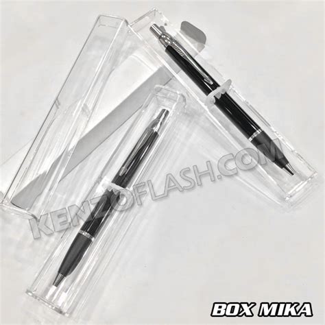 Jual Kotak Pulpen Mika Harga Terbaru 2021 PulpenPromosi