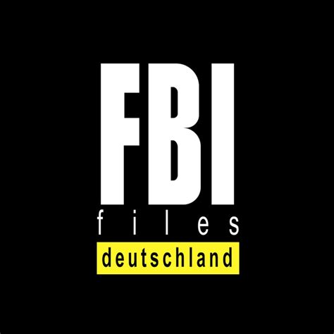 Fbi Files Deutschland Youtube