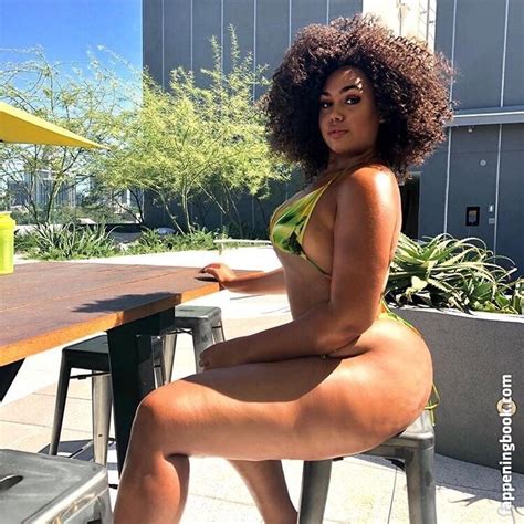 Alexus Danisha Thepeachqueen Nude OnlyFans Leaks The Fappening