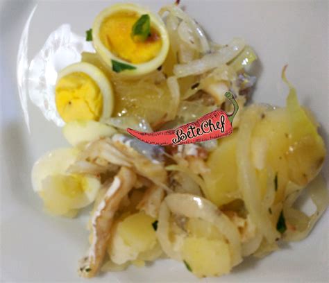 Receitas de Todos os Dias Bacalhau da Noruega à Gomes de Sá Por Betechef