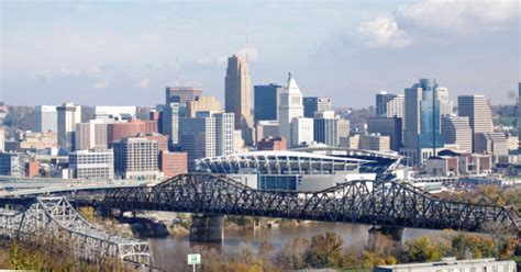 Cincinnati Riverfront Mccarthy Stevenot Agency Inc