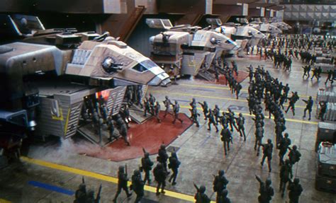 Starship Troopers Interstellar Exterminators The American Society Of