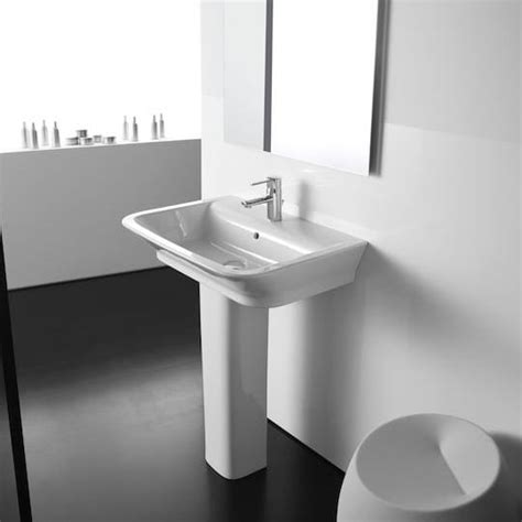 327473000 337470000 Roca The Gap Wall Hung Basin Bathroom Planet