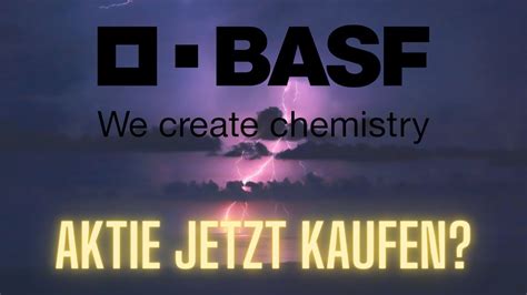 BASF Aktie Analyse Update BASF Aktie Kaufen Aktien 2023 Infos Zur