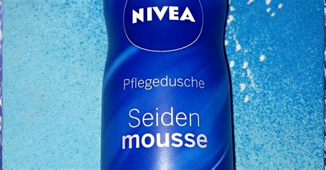 Elfchen Testet NIVEA Seiden Mousse Pflegedusche Creme Care