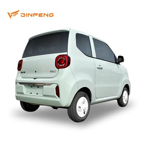 Jinpeng New Mini Low Speed Wheel Suv Auto Electric Car Electric