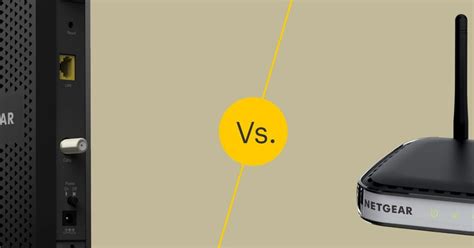 Diferencias Entre Módem Y Router Y Diferentes Tipos Recurso Wordpress