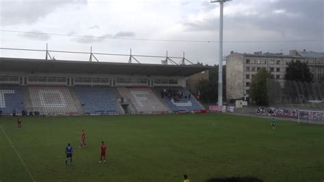 Support Skonto Riga Fans Skonto Fc Vs Fc Daugava Daugavpils