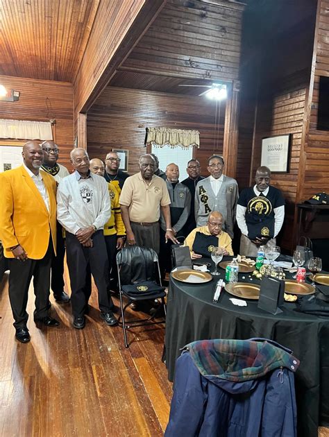 Honoring our SENIOR Brothers on tonight! Major Blessings! #APhiA