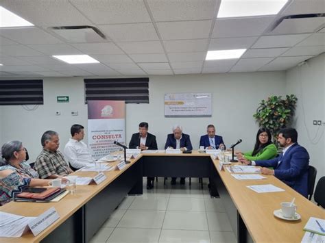 Instala Congreso Comit Organizador Para Consulta Ind Gena H