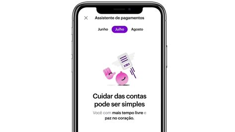 O que é e como usar o assistente de pagamentos do Nubank