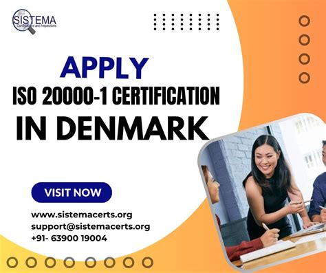 How Iso 200001 Certification Assist To Business In Denmark