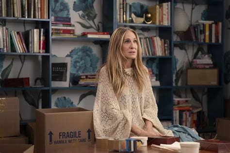 Sex And The City Spin Off Series In Huge Casting Update For Season Three The Mirror