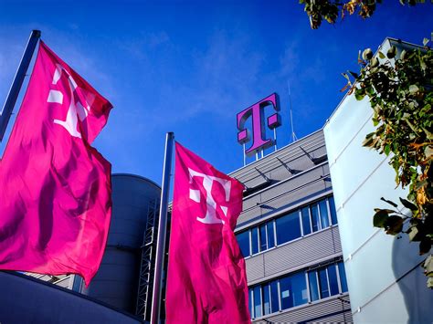 Fotos Deutsche Telekom Logo Deutsche Telekom