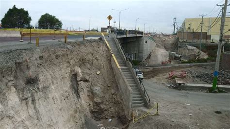 Puente Arrayanes De La Variante De Uchumayo Es Peligroso Para