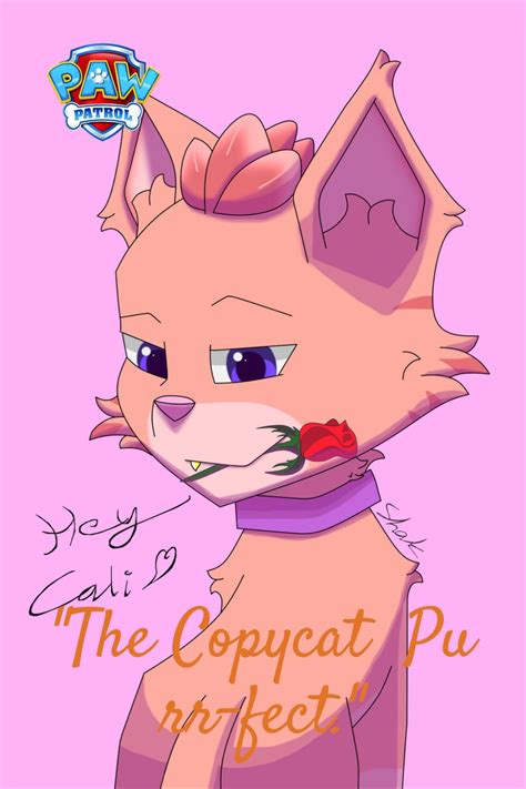 Paw Patrol The Sweet Copycatmrnibbles In 2023 Paw Paw Patrol Art