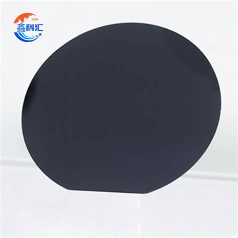 China 150mm 200mm 6inch 8inch GaN on Silicon Epi-layer wafer Gallium ...